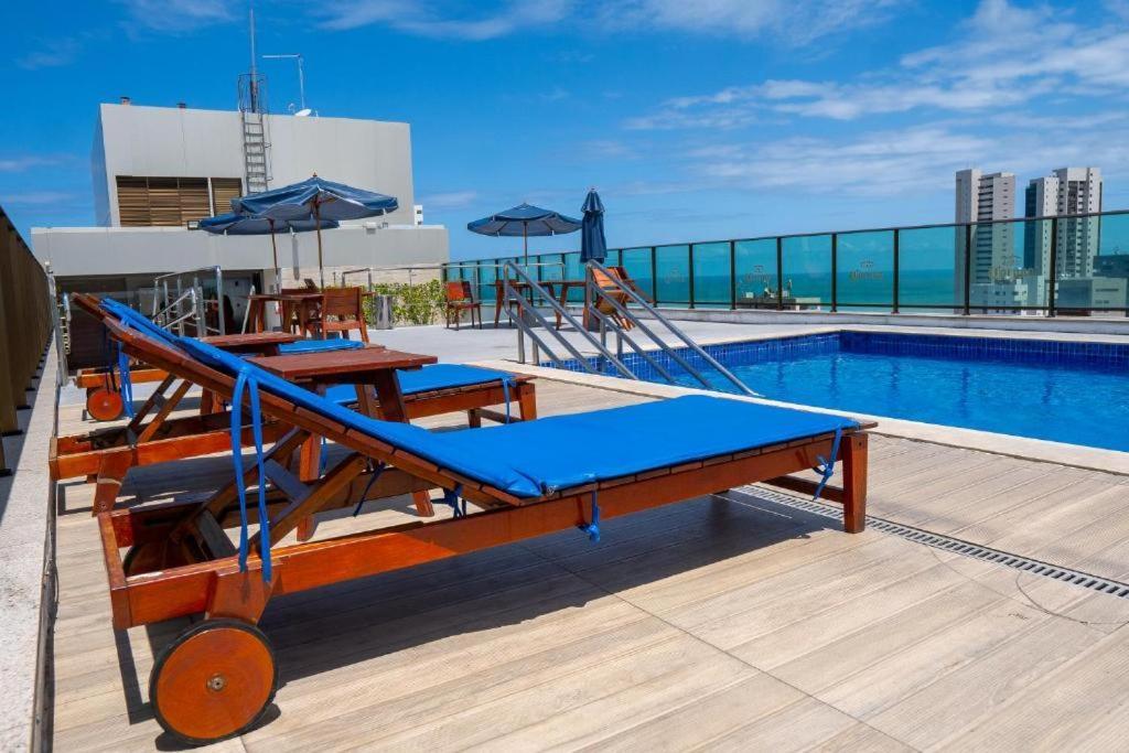 Flat 305 Διαμέρισμα Ρεσίφε Εξωτερικό φωτογραφία